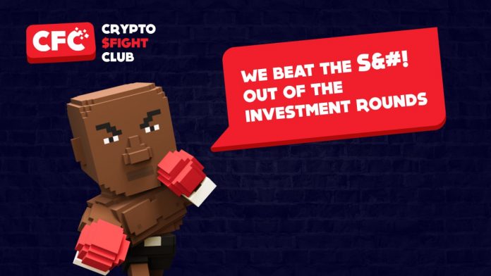 Crypto Battle Club Finishes Effective Seed Round