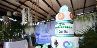 CoinEx fourth Anniversary | Meet the CoinEx Group in the Philippines CoinEx fourth Anniversary | Meet the CoinEx Group in the Philippines