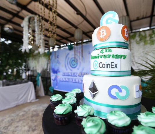 CoinEx fourth Anniversary ｜ Meet the CoinEx Group in the Philippines