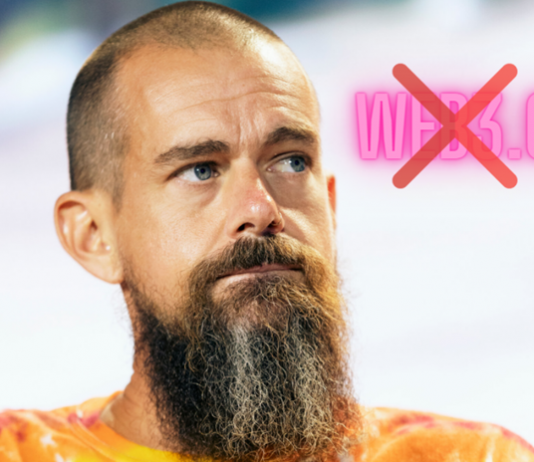 Jack Dorsey Gets Knocked by Twitter’s Crypto Crowd For Web3 Review