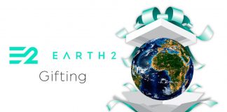 Gifting of Virtual Arrive On Earth 2