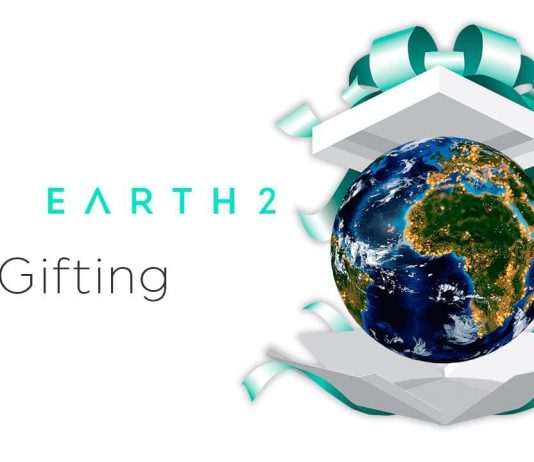 Gifting of Virtual Arrive On Earth 2