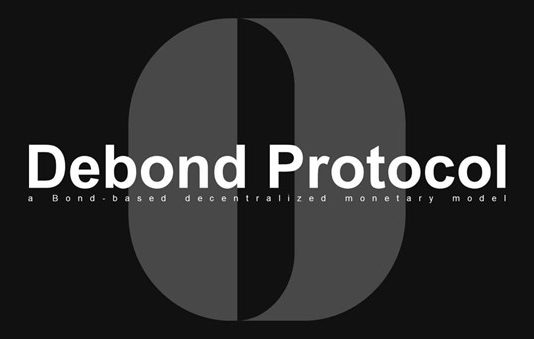 DeBond’s Seed Financing Round Validates Need For Decentralzied Bonds In DeFi