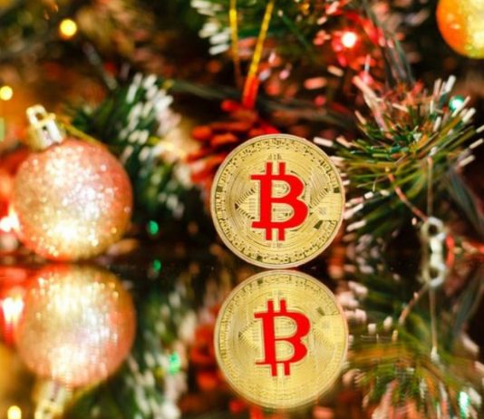 Christmas Present 2021: $50 K BTC After PlanB $100 k Miss