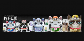 Taiko to Launch NFT Secret Boxes on Binance NFT Market, Featuring Web Experience Celeb Cats for a Great Cause