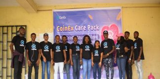CoinEx fourth Anniversary ｜ Celebration of Love: A Message of Love from Nigeria to the World