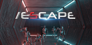 Nakamoto Games’ Escape is an Astonishing 3D Multiplayer Video Game