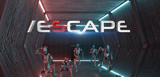 Nakamoto Games’ Escape is an Astonishing 3D Multiplayer Video Game