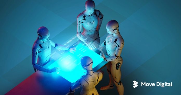 Metaverse: Move Digital States, “We’re Here to Stay”