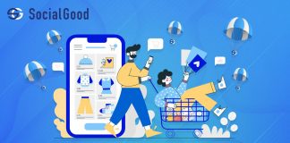 SocialGood: Store Up Until You Airdrop