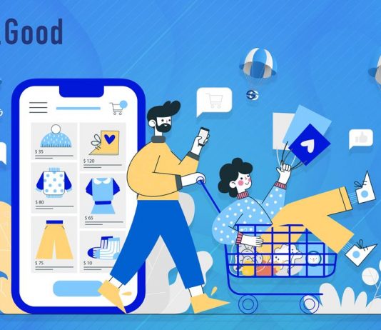 SocialGood: Store Up Until You Airdrop