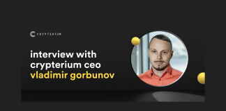 Interview with Crypterium CEO Vladimir Gorbunov about Choise.com and CHO token