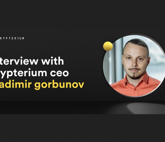 Interview with Crypterium CEO Vladimir Gorbunov about Choise.com and CHO token