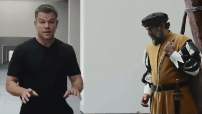 Matt Damon buffooned for brand-new cryptocurrency advertisement: ‘There isn’t sufficient yuck on the planet’
