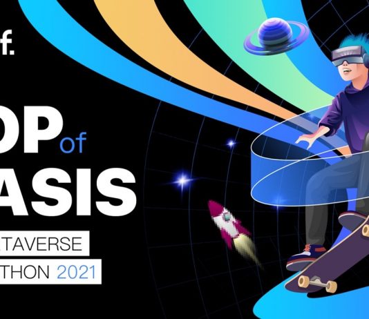 A Metaverse Network Developed on aelf Blockchain
