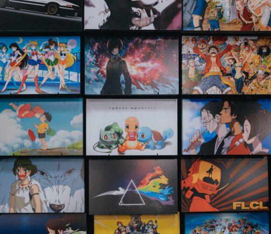 How NFTs are Sustaining the Anime Neighborhood in Japan