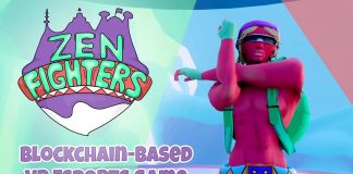 Zen Fighters: a brand name brand-new VR esports video gaming metaverse on Blockchain Zen Fighters: a brand name brand-new VR esports video gaming metaverse on Blockchain
