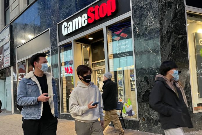 GameStop Rely On NFTs, Strategies To Introduce Market Later In The Year