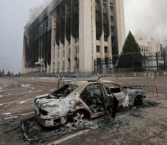 Is The Bitcoin Hashrate Recuperating From Kazakhstan’s Crisis? Worry Abides