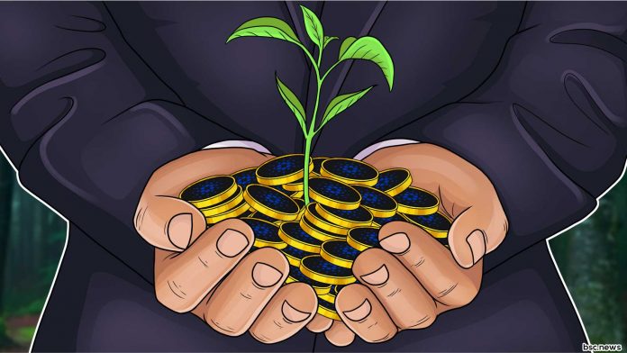 Cardano Structure Finishes Financing To Plant 1 Million Trees