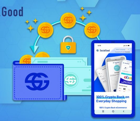 SocialGood– Shopping That benefits Your Wallet