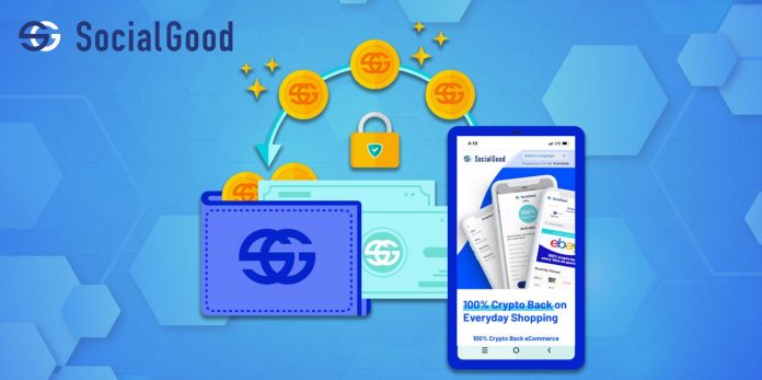 SocialGood– Shopping That benefits Your Wallet