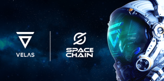Velas Network Launch Through Collaboration with SpaceChain into the New-Age Area Race