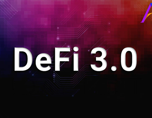 DeFi 3.0– A Path Forward DeFi 3.0– A Path Forward