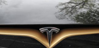 Tesla begins offering things for Dogecoin