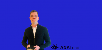 ADALend CEO Kaspars Koskins: “We Are Constructing a Secure Financing Platform on Cardano” ADALend CEO Kaspars Koskins: “We Are Constructing a Secure Financing Platform on Cardano”