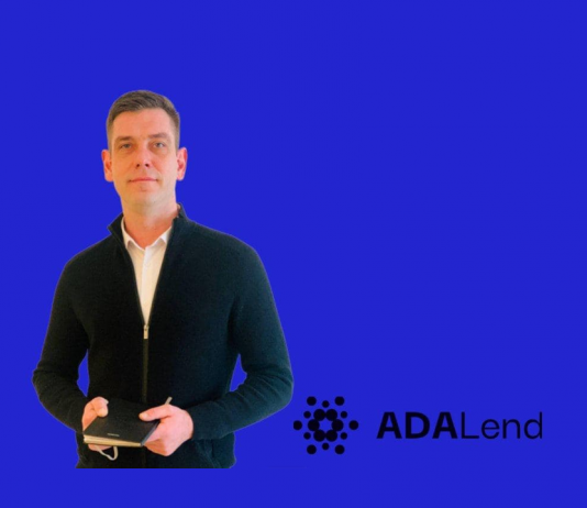 ADALend CEO Kaspars Koskins: “We Are Constructing a Secure Financing Platform on Cardano”