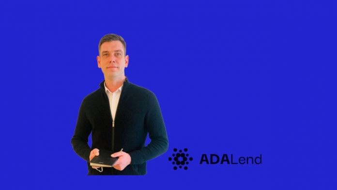 ADALend CEO Kaspars Koskins: “We Are Constructing a Secure Financing Platform on Cardano”