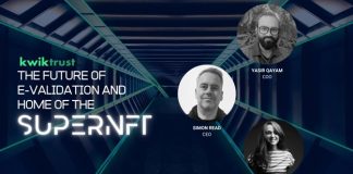Interview with KwikTrust Executives on the Future of E-validation, NFTs and How KwikTrust is Distinctively Placed to Capitalize