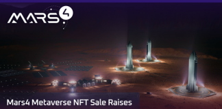 Mars4 Metaverse NFT Sale Raises Over $250okay in a Day: The World’s First Digital Mars NFTs Are Promoting Quickly Mars4 Metaverse NFT Sale Raises Over $250okay in a Day: The World’s First Digital Mars NFTs Are Promoting Quickly