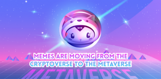 Memes are Moving from the Cryptoverse to the Metaverse