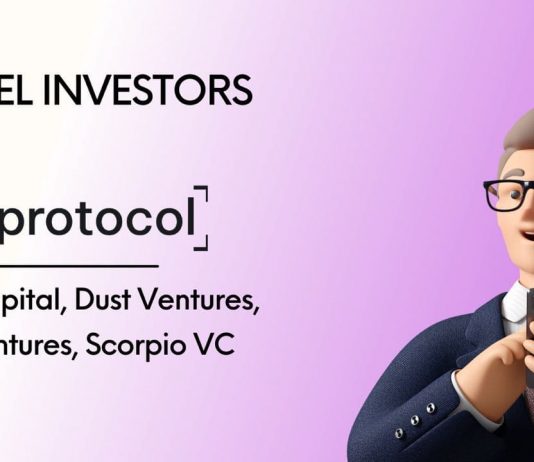 Alf Procedure Angel Investors: Zen Capital, Dust Ventures, Dib Ventures, Scorpio VC
