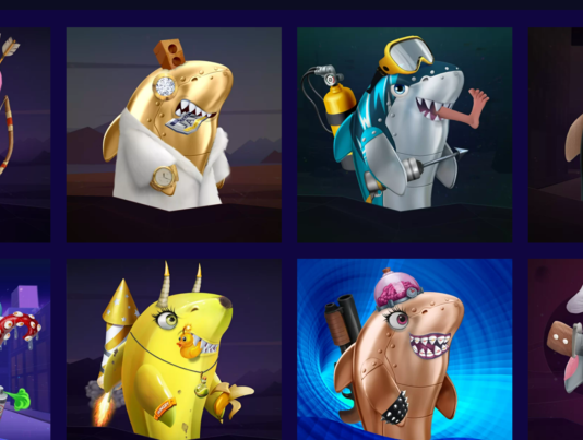 SharkRace Club– the World’s First NFT job with Rarity Upgrade Platform and Play-to-Earn 3D Video Game