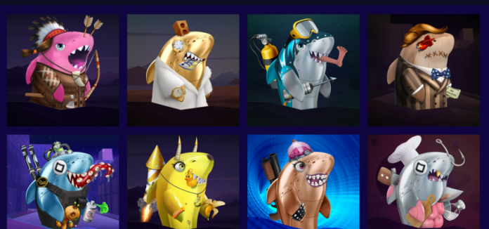 SharkRace Club– the World’s First NFT job with Rarity Upgrade Platform and Play-to-Earn 3D Video Game