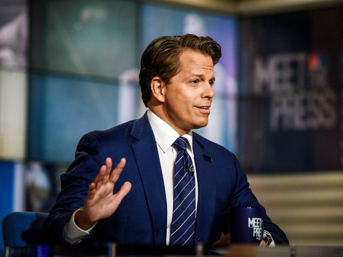 Anthony Scaramucci Advises Bitcoin Holders To Believe Long-Term As Sag Will Not Last