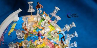 Next Earth Increases With $2.1 Million Raised From 3,100 Users