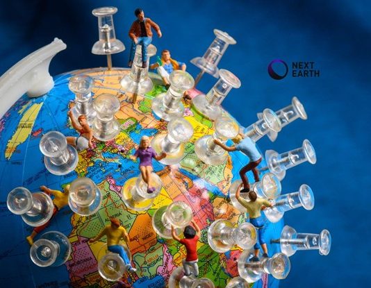 Next Earth Increases With $2.1 Million Raised From 3,100 Users