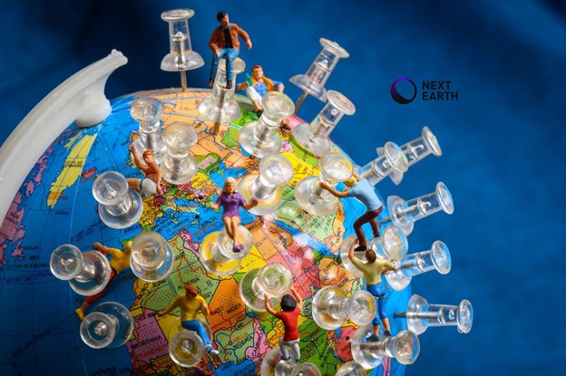 Next Earth Increases With $2.1 Million Raised From 3,100 Users Next Earth Increases With $2.1 Million Raised From 3,100 Users