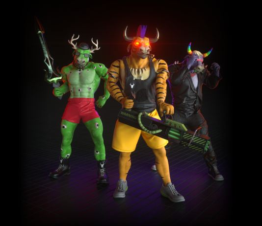 Dream Metaverse Island Bullieverse produces a Community-Owned Platform for Game Games