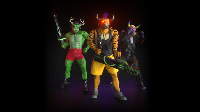 Dream Metaverse Island Bullieverse produces a Community-Owned Platform for Game Games