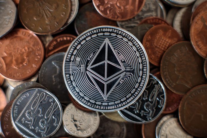 Ethereum Rate Rises 30% Over Recently Lows, Addresses Holding Over 0.1 ETH Reach New ATH