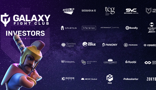 Fighting Blockchain Video Game Galaxy Battle Club Invites $7M Financial Investment