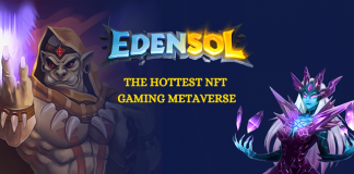 The 4 Reasons Edensol is the Most Popular Video Gaming Metaverse The 4 Reasons Edensol is the Most Popular Video Gaming Metaverse