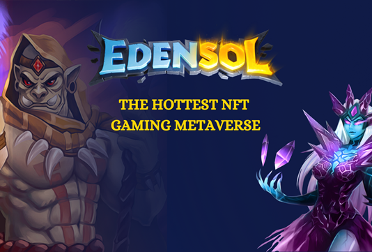 The 4 Reasons Edensol is the Most Popular Video Gaming Metaverse