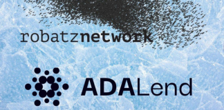ADALend Indication the Agreement with Robatz Network for the Cardano Native Decentralized Loaning Procedure Advancement ADALend Indication the Agreement with Robatz Network for the Cardano Native Decentralized Loaning Procedure Advancement