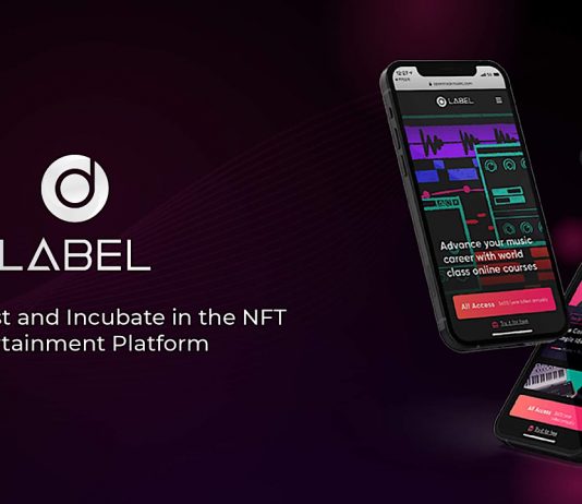 How The LABEL Structure NFTs Facilities Will Lead The Show Business To Its Next Phase How The LABEL Structure NFTs Facilities Will Lead The Show Business To Its Next Phase
